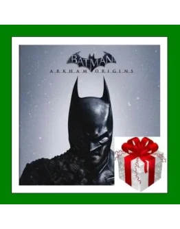 Batman Arkham Origins - Steam Key - RU-CIS-UA + АКЦИЯ