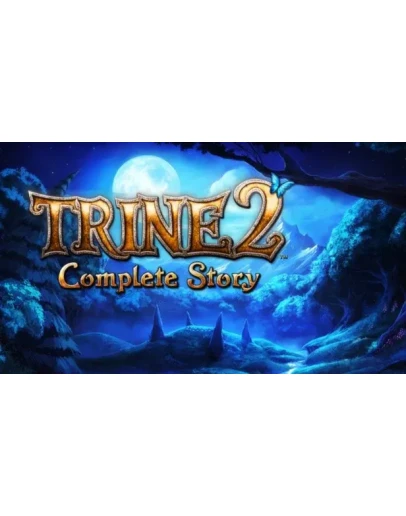 Trine 2: Complete Story Steam Gift (РОССИЯ / РФ / СНГ)