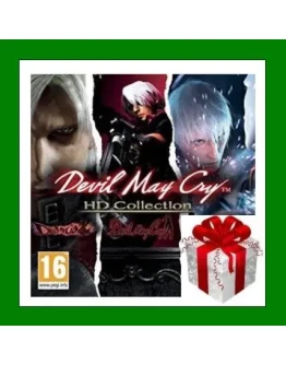 Devil May Cry HD CollectionSteam KeyRU-CIS-UA