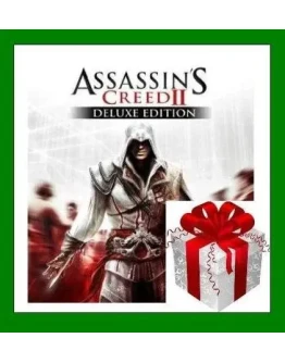 Assassin's Creed 2 Deluxe EditionUplay KeyRU-CIS