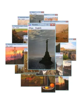 Головоломка: Искусство спасёт Мир! http://lubman.ru