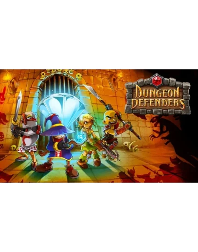 Dungeon Defenders Steam Gift (РОССИЯ / РФ / СНГ) ГИФТ