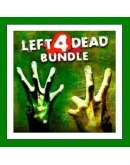 Left 4 Dead 2 + 1 Bundle+ 35 игрSteam0 Карты