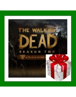 The Walking Dead Season 2Steam KeyRU-CIS-UA