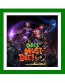 Orcs Must Die! 2 Complete25 ИгрSteamRegion Free