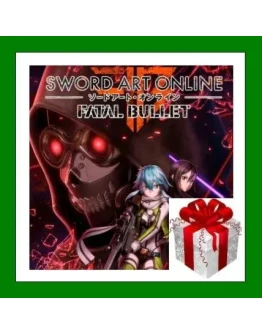Sword Art Online: Fatal BulletSteam KeyRU-CIS-UA