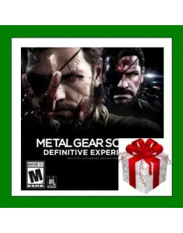 METAL GEAR SOLID V The Definitive Experience Steam RU