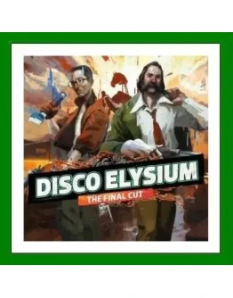 Disco Elysium - The Final CutSteam KeyRU-CIS-UA