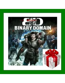 Binary Domain CompleteSteam KeyRegion FreeАКЦИЯ