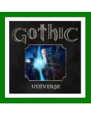 Gothic Universe Edition 3+2+1 - Steam - 0 Карты АКЦИЯ