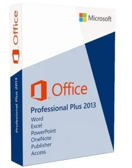 Код активации для Office Pro Plus 2013 на 1 ПК
