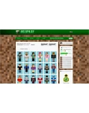CMS Minecraft Shop v0.5.8.5