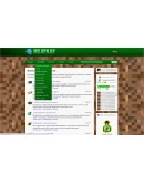 CMS Minecraft Shop v0.5.8.5