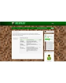 CMS Minecraft Shop v0.5.8.5