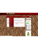 CMS Minecraft Shop v0.5.8.5