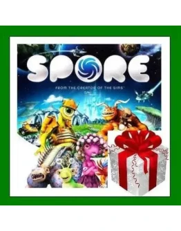 SPORE Complete PackSteam АккаунтRegion Free