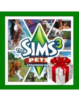 The Sims 3 Pets DLCSteam GiftRU-CIS-UAАКЦИЯ