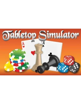 Tabletop Simulator Steam Gift (РОССИЯ / РФ / СНГ) ГИФТ