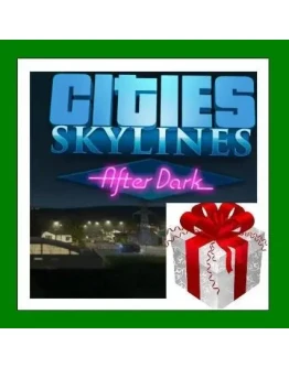 Cities: Skylines - After Dark DLCSteamRU-CIS-UA