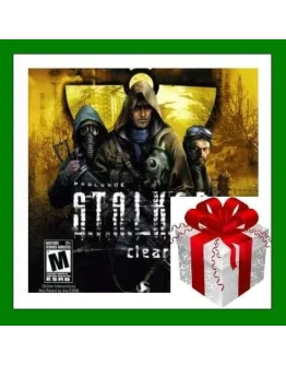 STALKER Clear SkySteam Key Кроме РФ/РБ