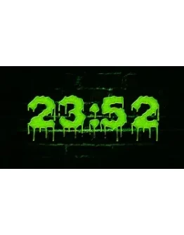 Toxic Digital Clock code activation