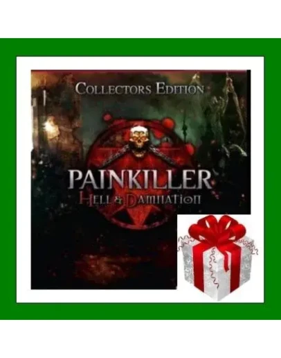 Painkiller Hell and Damnation CollectionSteam Key
