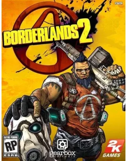 Borderlands 2: DLC Превосходство шизострела Borderlands 2: DLC Превосходство шизострела
