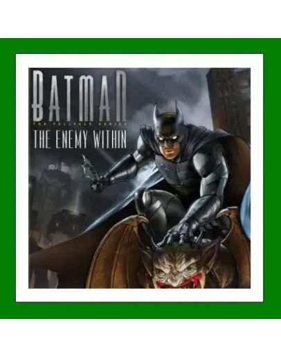Batman The Enemy Within - The Telltale Series Steam RU
