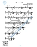 Челита (Ноты и табы для гитары соло)