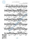 Кукарача (Ноты и табы для гитары соло)