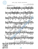 Девушка из Ипанемы (Ноты и табы для гитары соло)