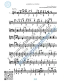 Санта Лючия (Ноты и табы для гитары соло)