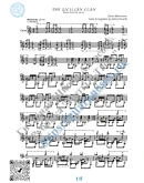 Сицилийский клан (Ноты и табы для гитары соло)