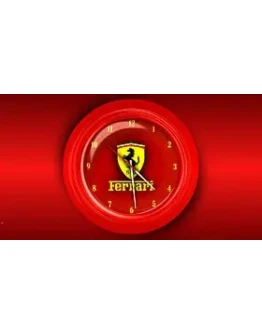 Ferrari Clock Screensaver code activation