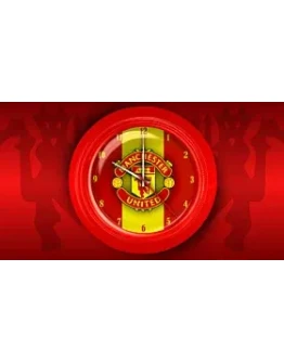 Manchester United Clock code activation