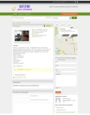 Доска объявлений - шаблон сайта Доска объявлений - шаблон сайта