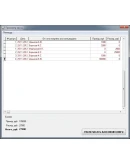База данных учета денежных средств на предприятии 6