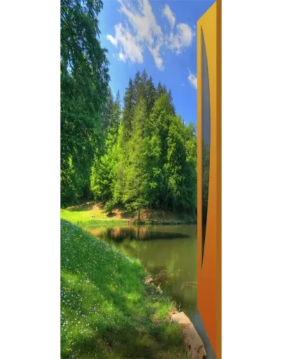 Фото для наклейки на дверь 2