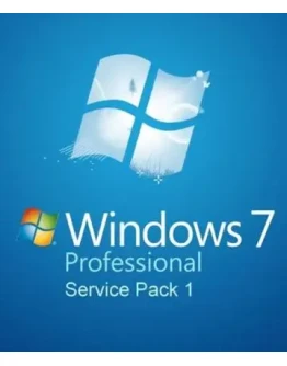 Код активации для Windows 7 Professional на 1 ПК