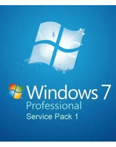 Код активации для Windows 7 Professional на 1 ПК