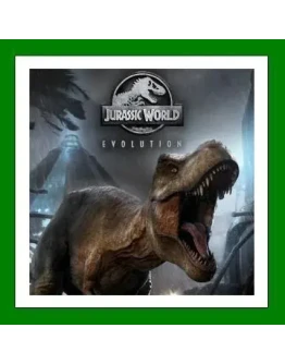 Jurassic World EvolutionSteam KeyRU-CIS-UA