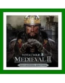 Total War: MEDIEVAL II Definitive EditionGlobal