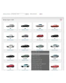 PHP модуль магазина авто-запчастей (TecDoc)