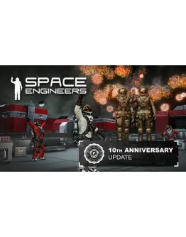 Space Engineers Steam Gift Region Free RoW (все страны)