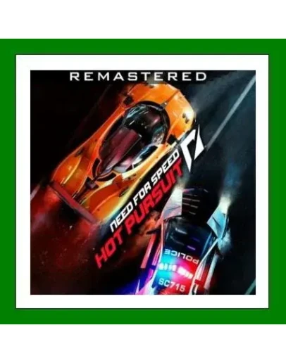 Need for Speed Hot Pursuit RemasteredSteam0