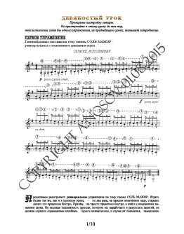 90_Школа игры на гитаре А.Носова, 90-й урок (из 165)