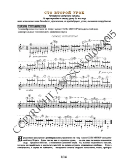 102_Школа игры на гитаре А.Носова, 102-й урок (из 165)