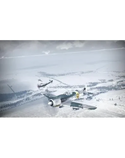 Вторая мировая: Освобождение Белоруссии (No Steam)