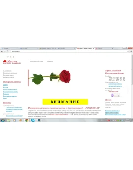 2000RUB - Сертификат оплаты на сайте PERMROZA.RU