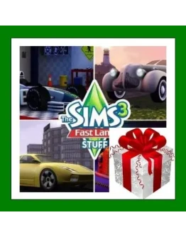The Sims 3 Fast Lane Stuff DLCEA AppRegion Free